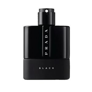 Prada Luna Rossa Black Eau de Parfum 100 ml men's perfume New