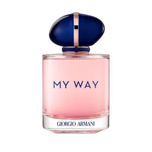 Giorgio Armani My Way Eau de Parfum 90 ml Women's Perfume Refillable